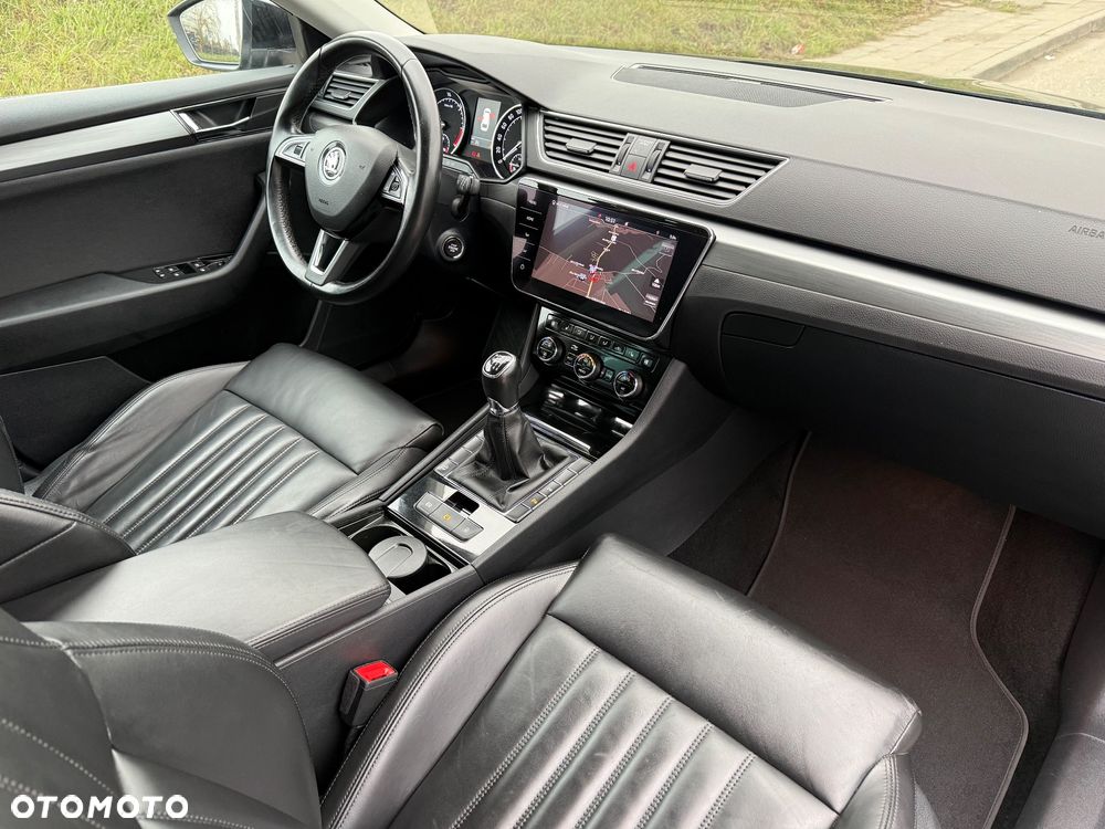 Skoda Superb 2.0 TDI Ambition - 20