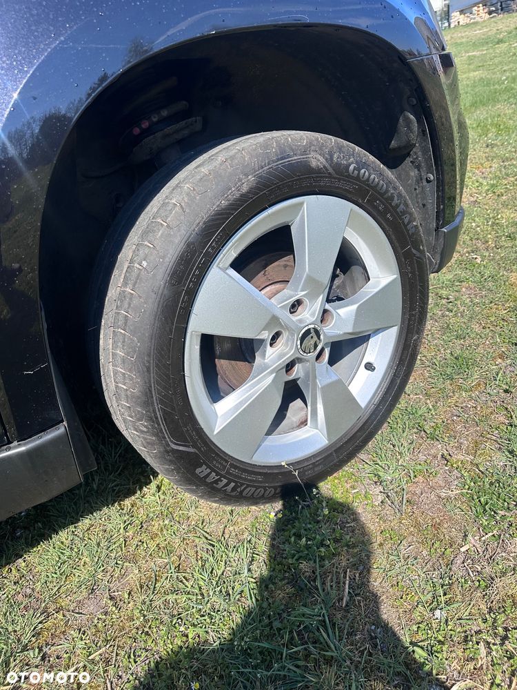 Skoda Yeti 1.2 TSI 4x2 Easy - 17