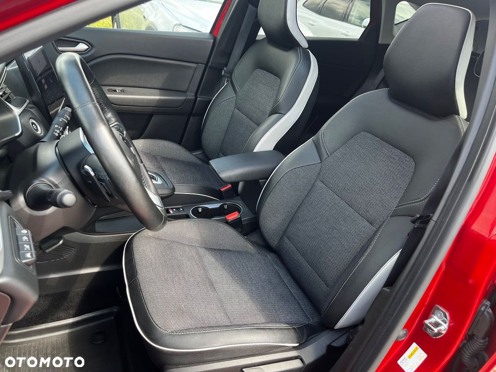 Renault Captur 1.3 TCe mHEV Techno EDC - 22