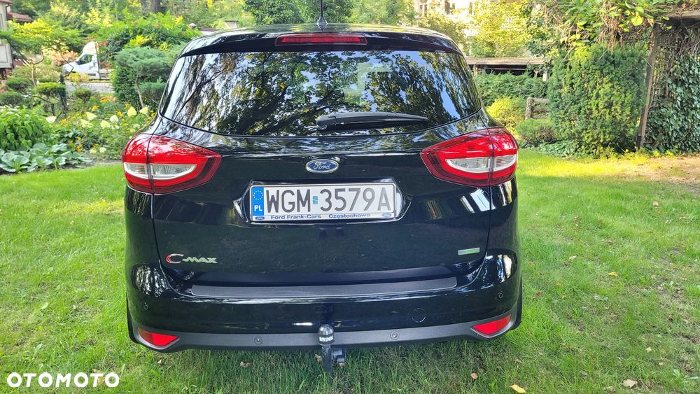 Ford C-MAX 1.5 EcoBoost Titanium ASS - 5