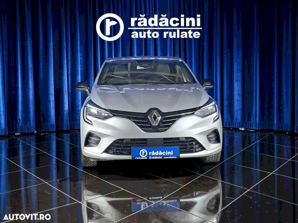 Renault Clio V TCe 90 CVT Techno - 3