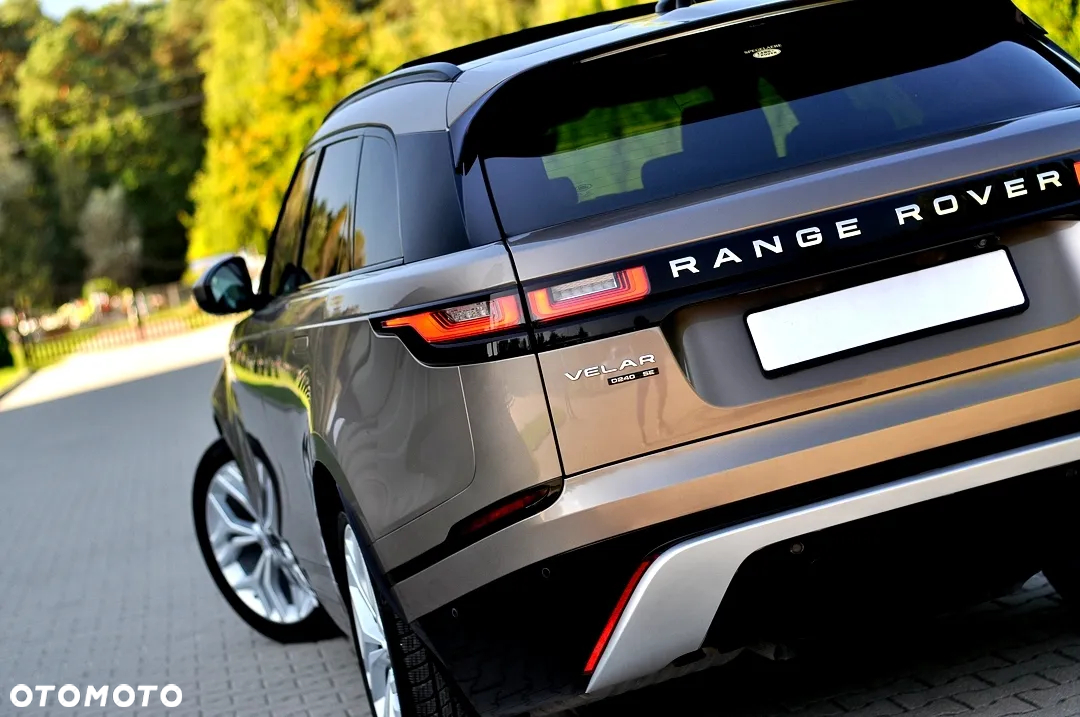 Land Rover Range Rover Velar 2.0 SD4 HSE - 11