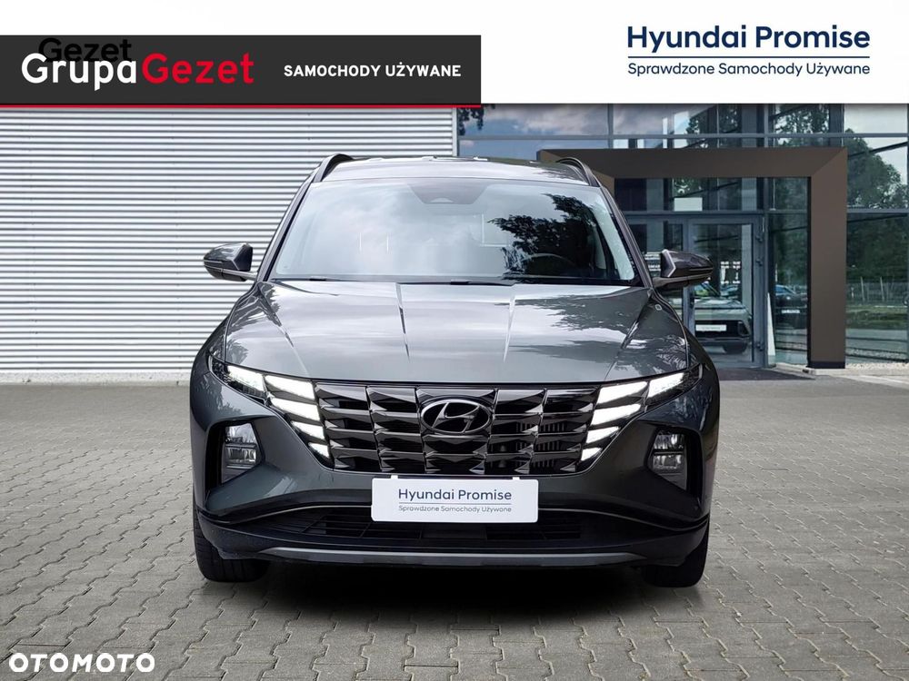 Hyundai Tucson - 8