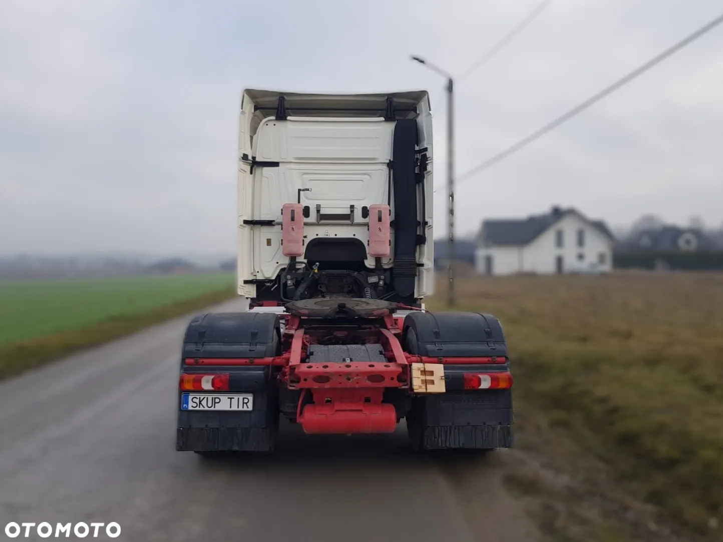 Mercedes-Benz ACTROS 1845 BEZ RETARDERA 2015 ZAMIANA - 9