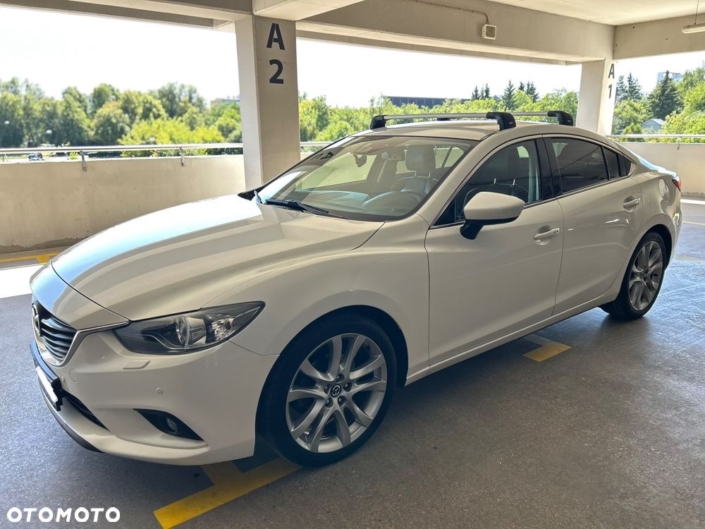 Mazda 6 2.0 Skypassion I-ELoop - 1