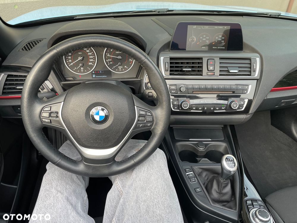 BMW Seria 2 220i Sport Line - 25