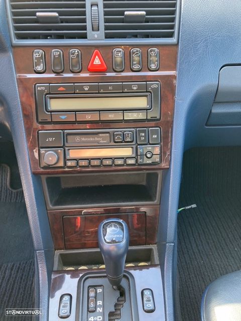 Mercedes-Benz C 280 - 7