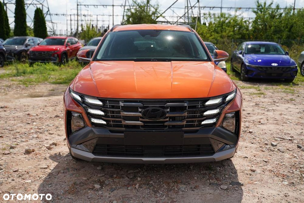 Hyundai Tucson - 2