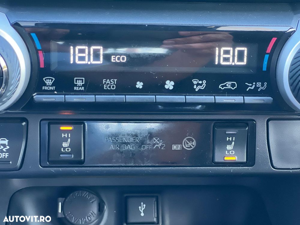 Toyota RAV4 2.5 Hybrid VVT-iE 4x4 Exclusive - 21