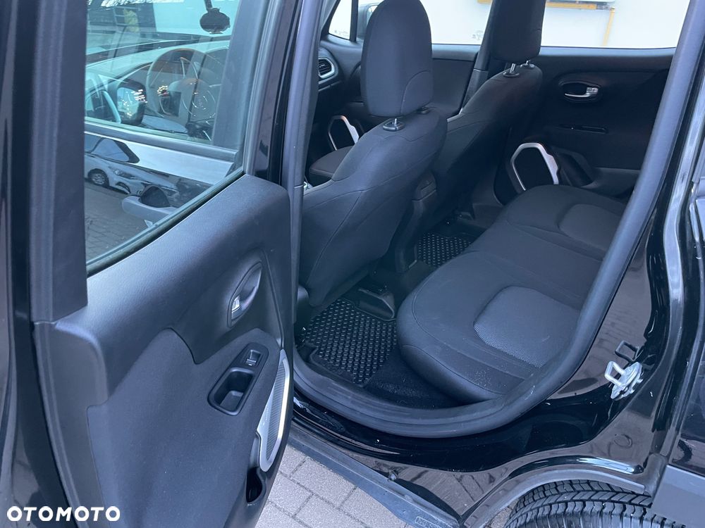 Jeep Renegade - 20