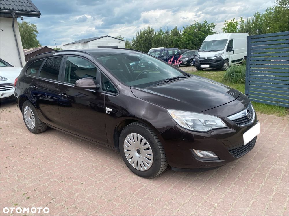 Opel Astra 1.7 CDTI Edition 150 - 2