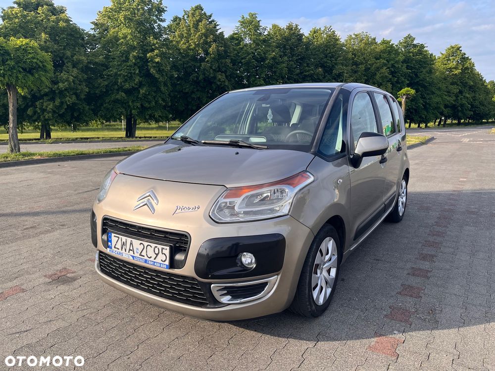 Citroën C3 Picasso 1.4i SX Pack - 1
