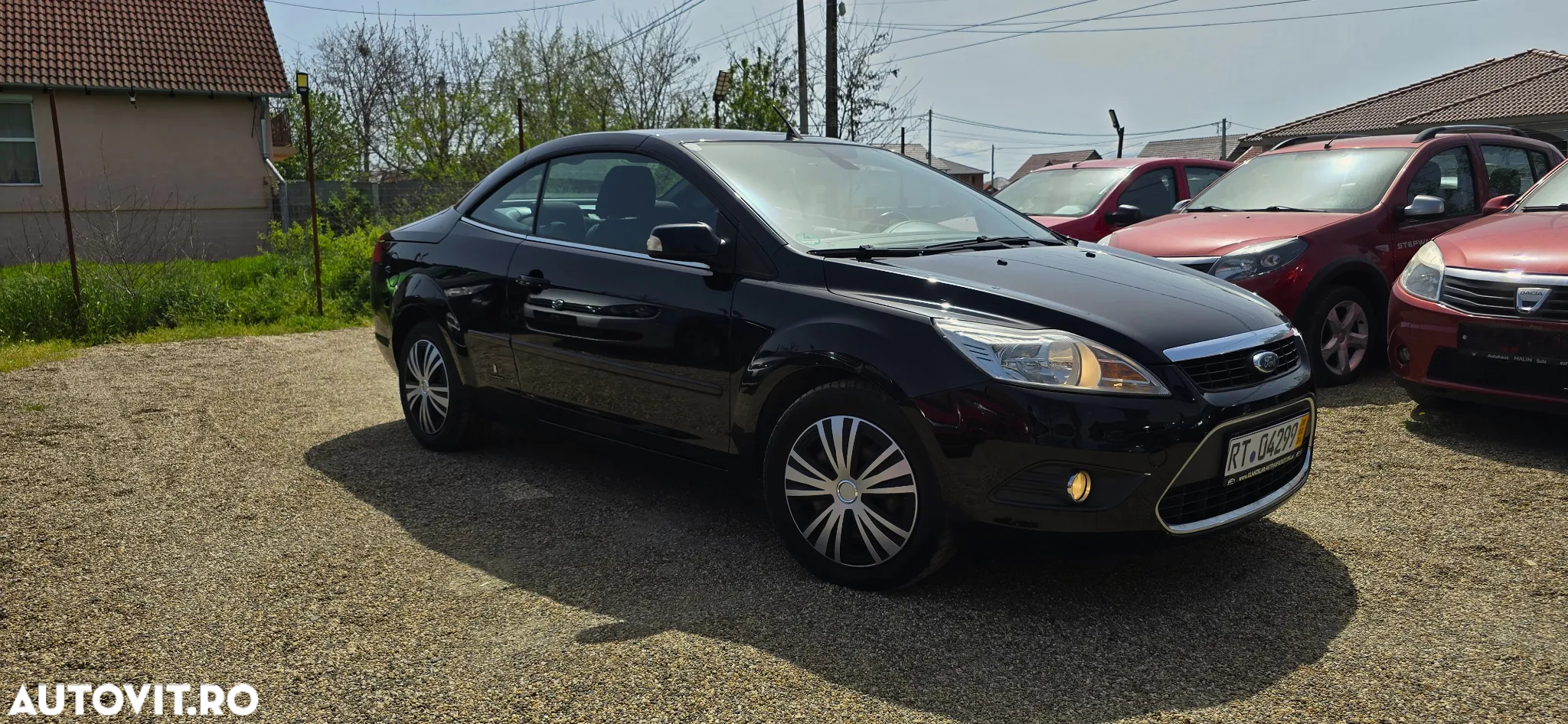 Ford Focus 2.0 TDCI 136 Titanium - 15