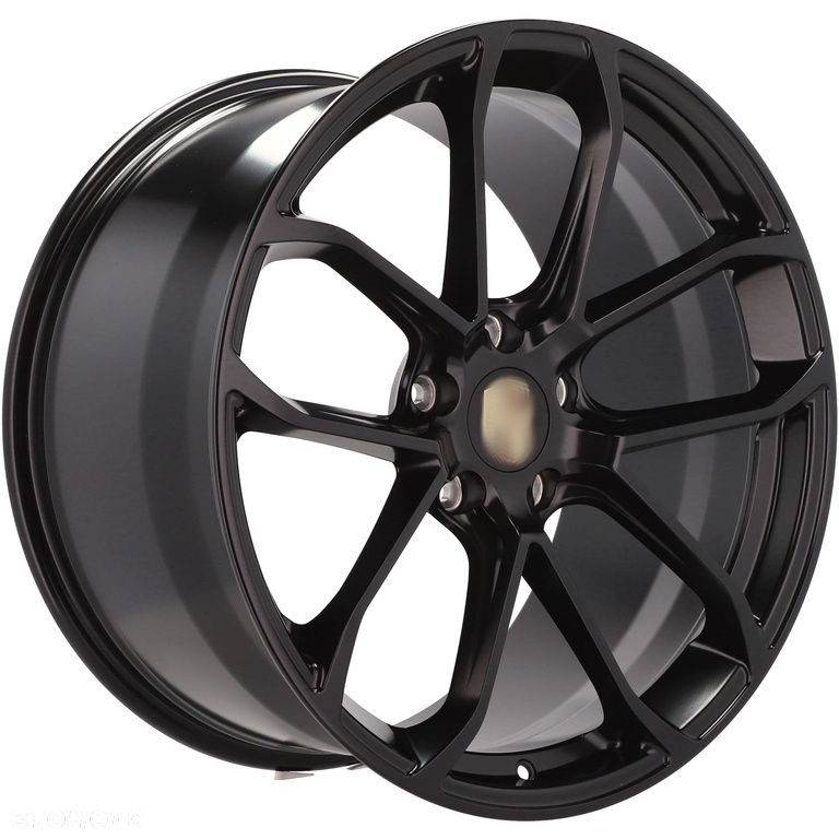 4x Kute Felgi 21 5x130 m.in. do PORSCHE Cayenne E3 9Y E2 92A Panamera G3 972 G2 971 - CG080 - 3