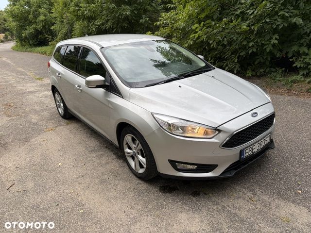 Ford Focus 1.0 EcoBoost 99g Trend - 1