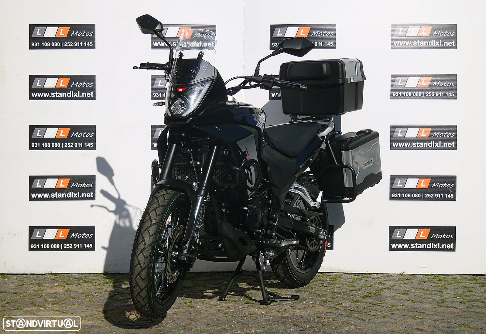 Macbor Montana XR1 125 EVO - 4