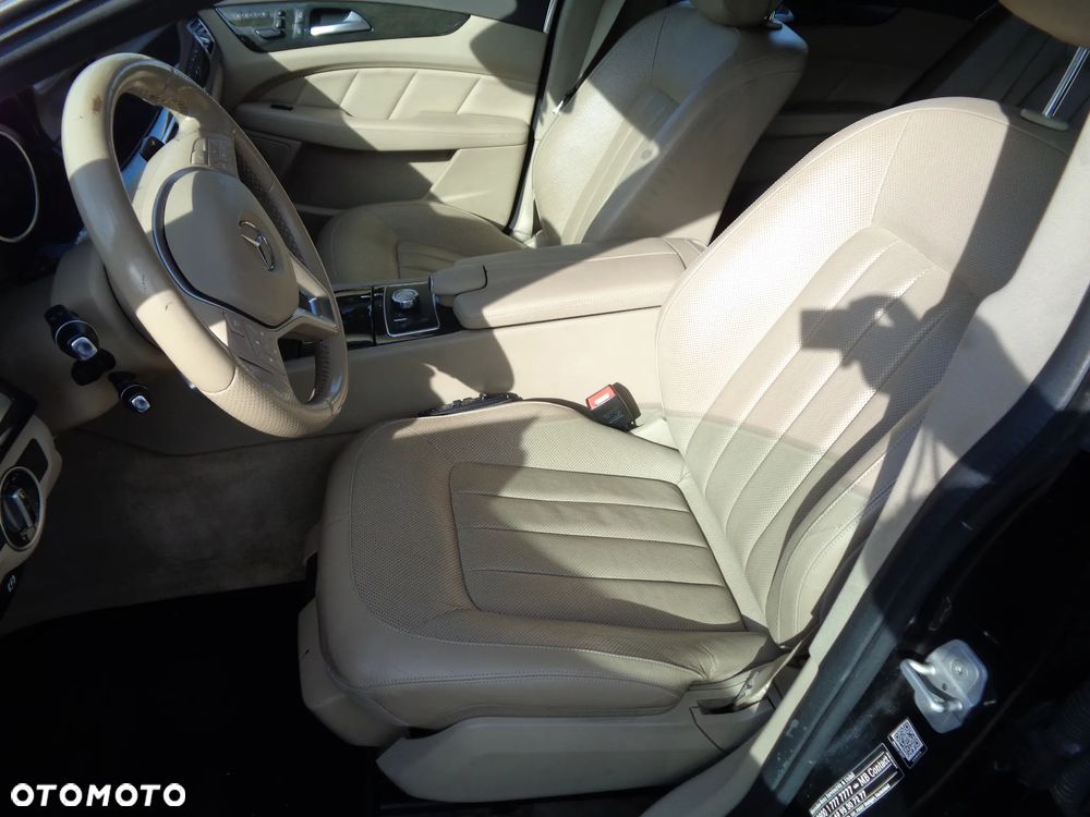 Mercedes-Benz CLS 350 CDI 7G-TRONIC - 11