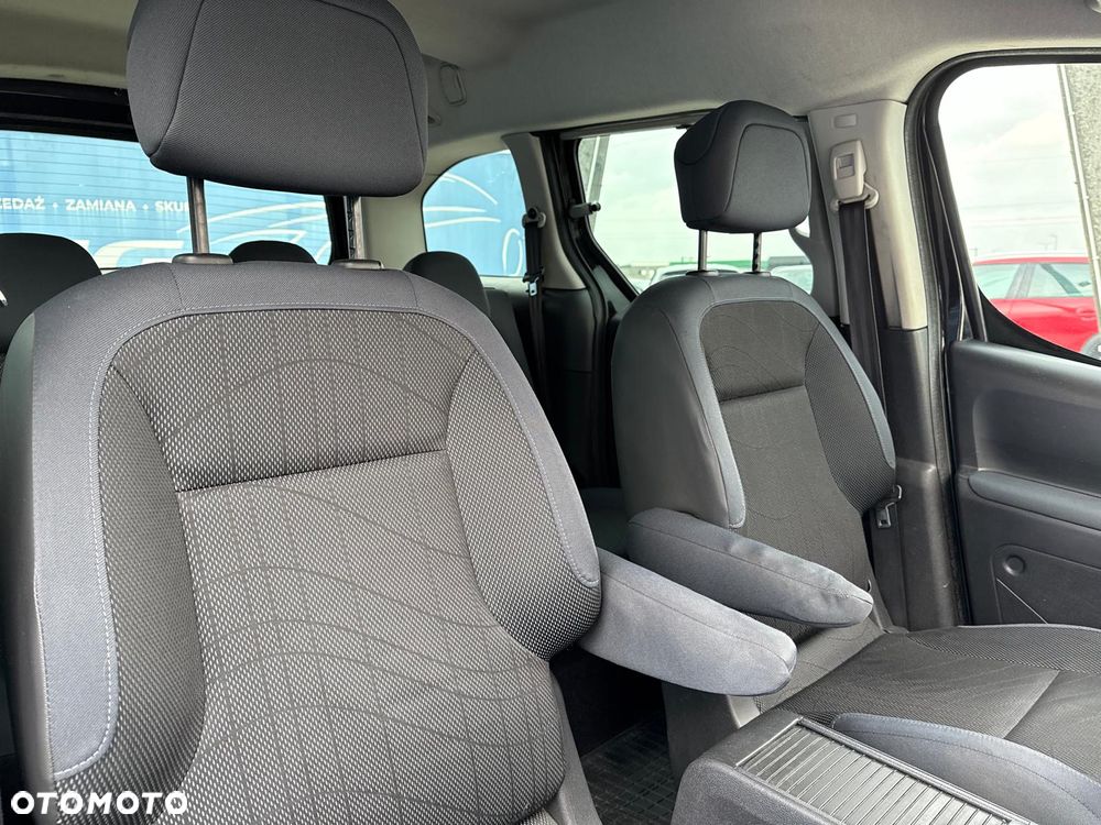 Peugeot Partner HDi FAP 90 Tendance - 19