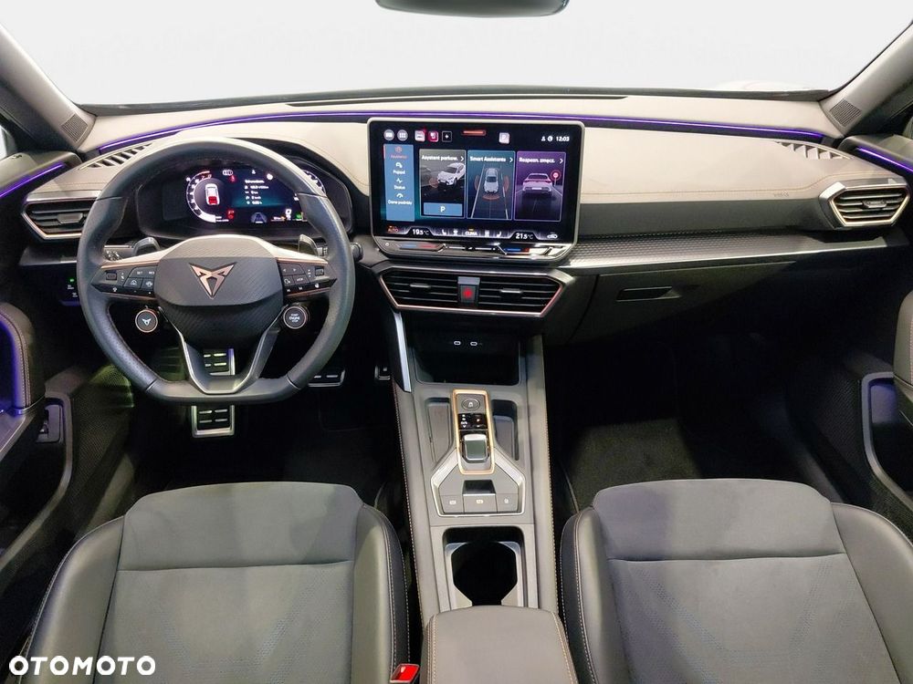 Cupra Formentor 1.5 eTSI mHEV DSG - 21