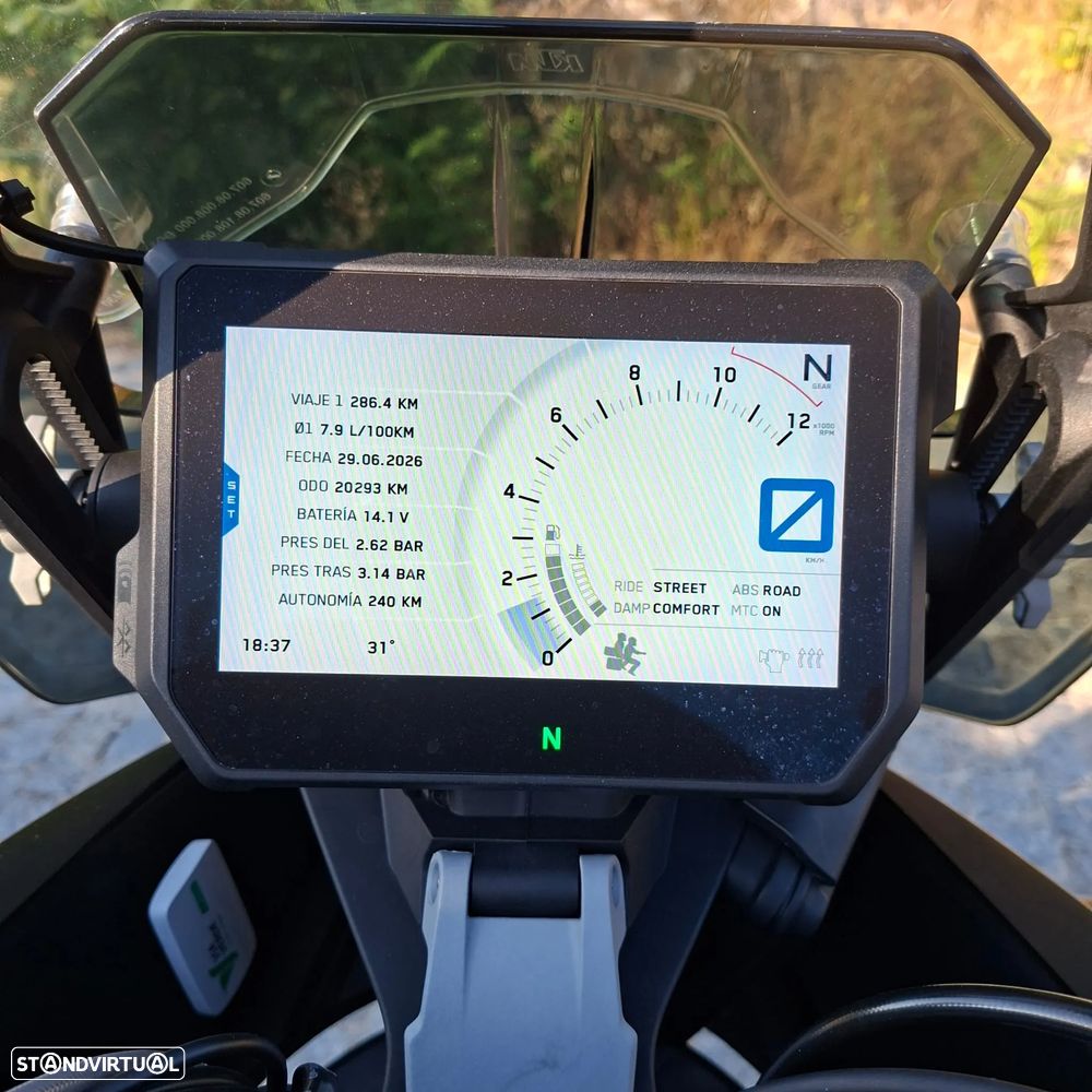 KTM 1290 Super Adventure S - 7