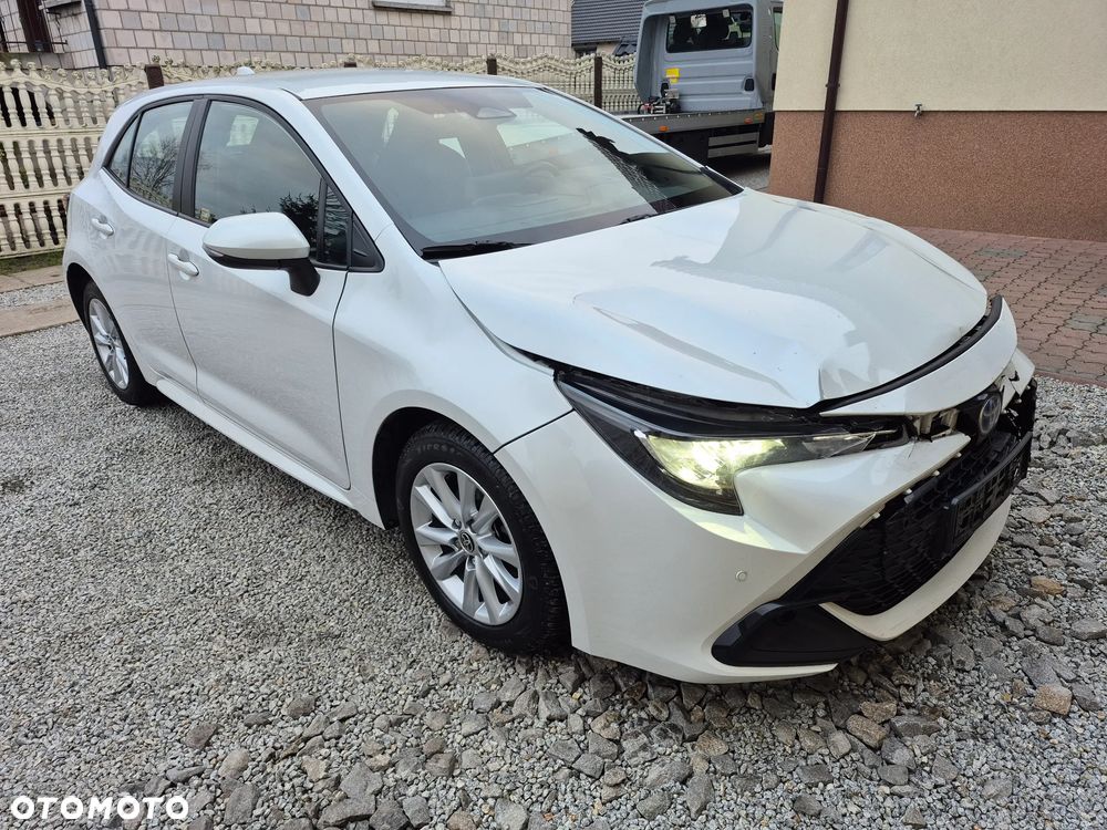Toyota Corolla 1.8 Hybrid Comfort - 7