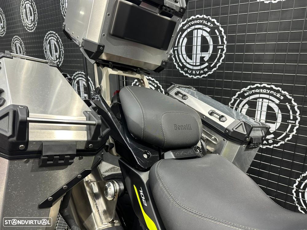 Benelli TRK 702 - 8