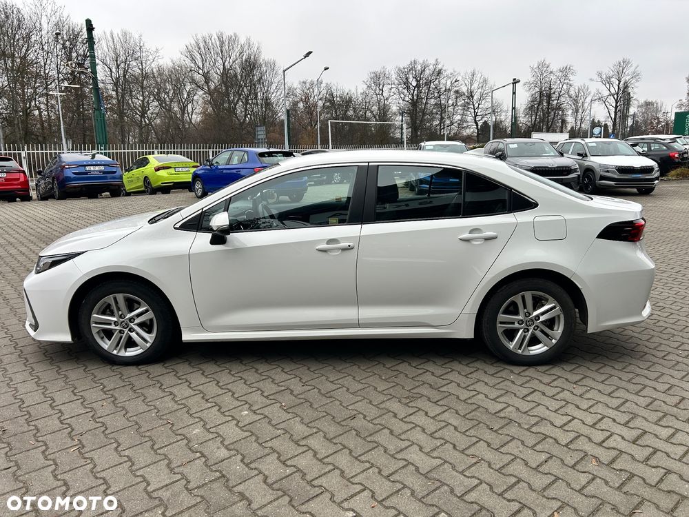 Toyota Corolla 1.8 Hybrid Comfort - 8