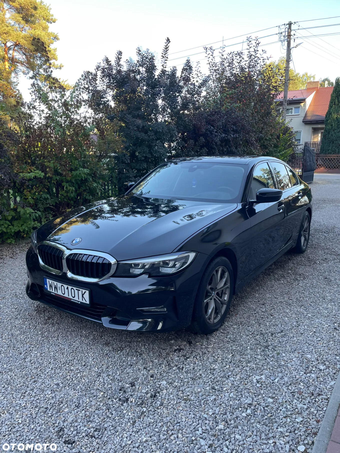 BMW Seria 3 330i Sport Line - 3