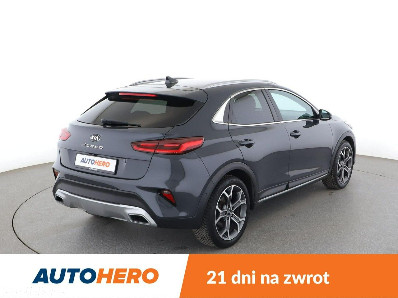 Kia XCeed 1.4 T-GDI OPF JBL SOUND EDITION - 7