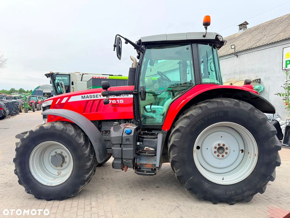 Massey Ferguson 7615 Dyna-6 - 5