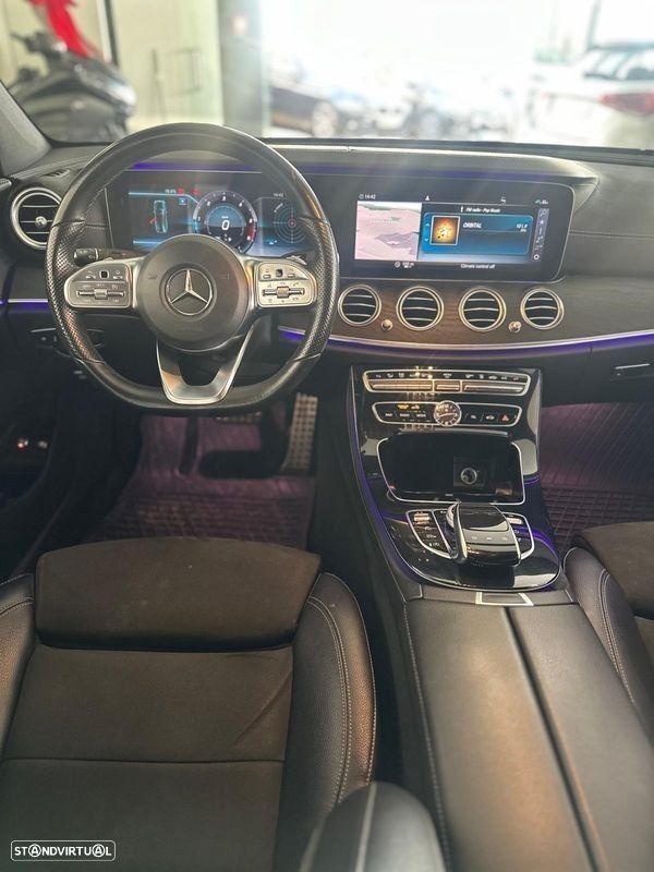 Mercedes-Benz E 220 - 9