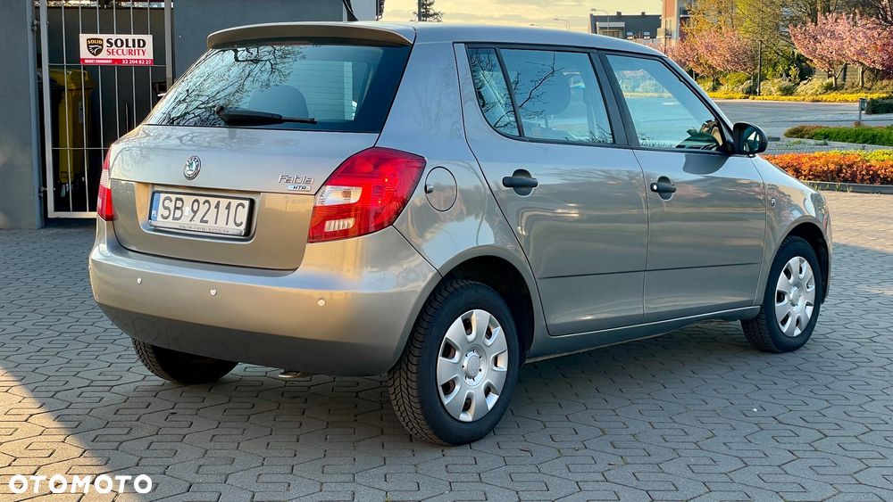 Skoda Fabia 1.2 12V Fun - 4