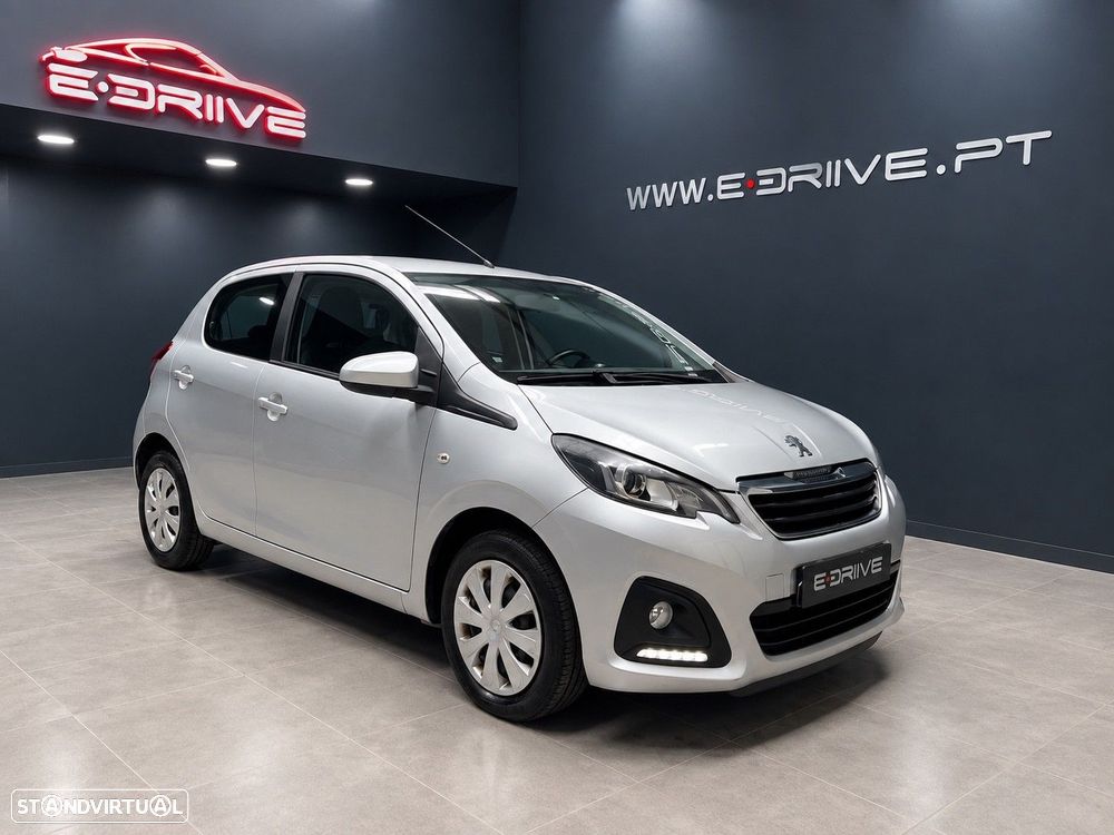 Peugeot 108 1.0 VTi Collection ETG5 - 5
