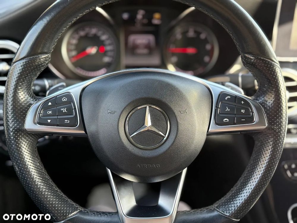 Mercedes-Benz GLC 200 d 4Matic 9G-TRONIC Edition AMG Line - 6