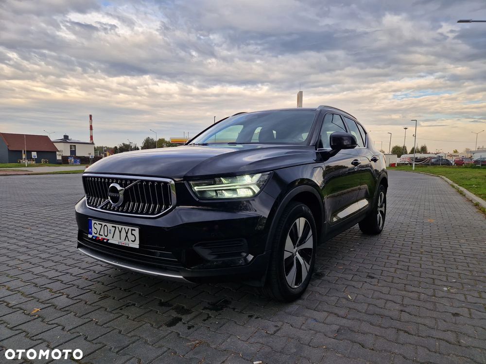 Volvo XC 40 T4 Recharge DKG Essential - 1