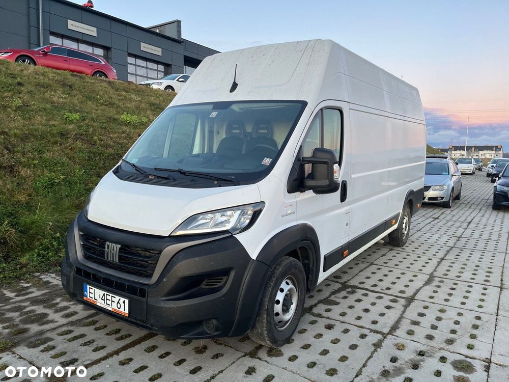 Fiat Ducato - 1