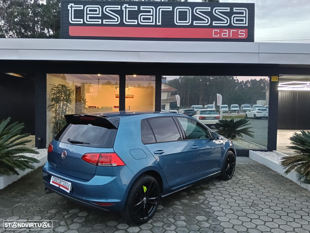 VW Golf 1.6 TDi Confortline - 23