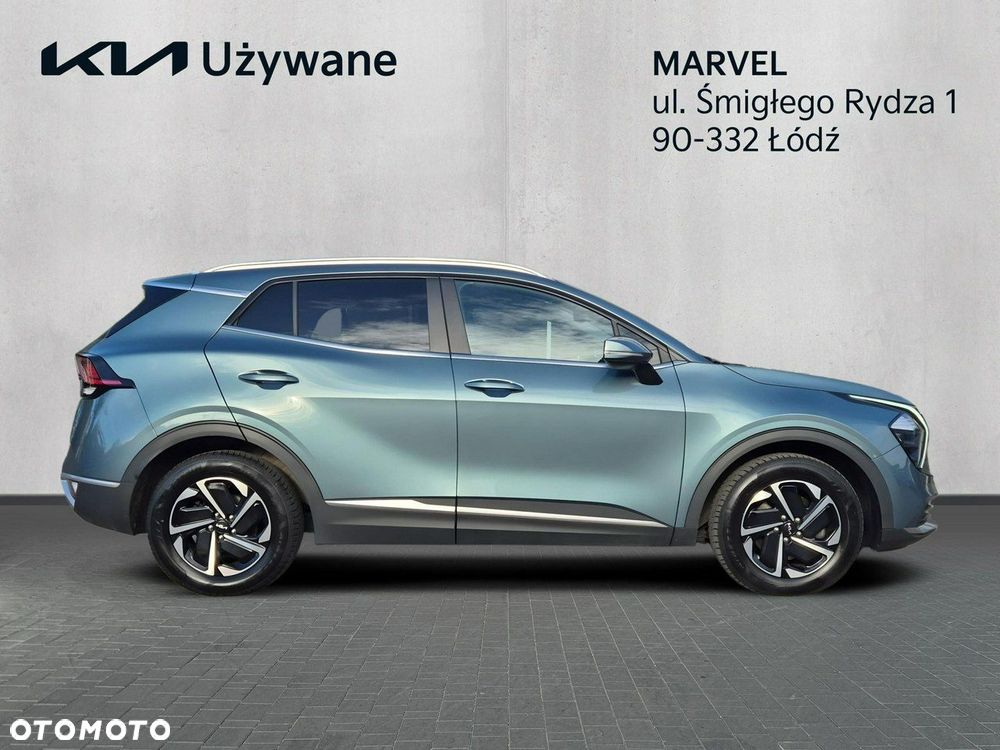 Kia Sportage 1.6 T-GDI MHEV L 2WD DCT - 7