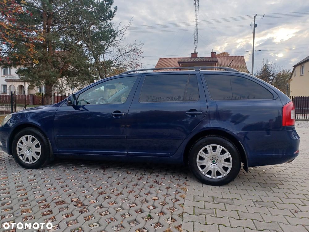 Skoda Octavia - 6