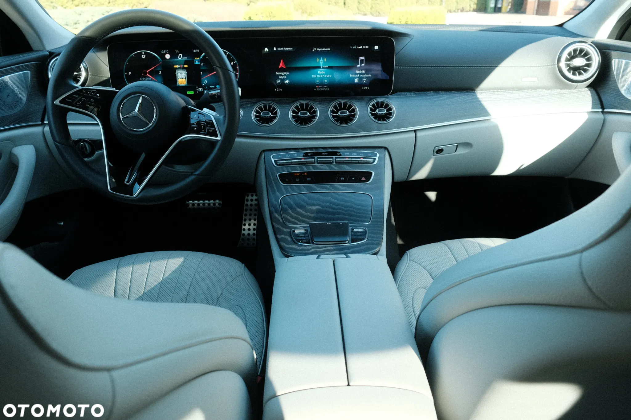 Mercedes-Benz CLS - 15