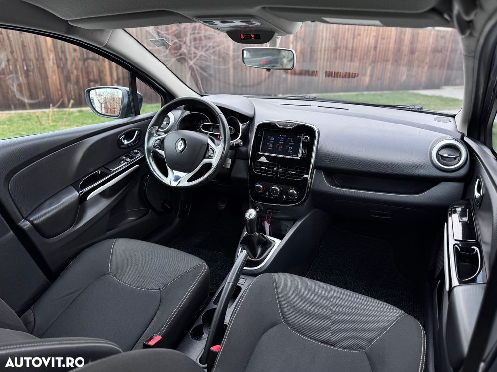 Renault Clio ENERGY TCe 90 Start & Stop 99g Eco-Drive - 5