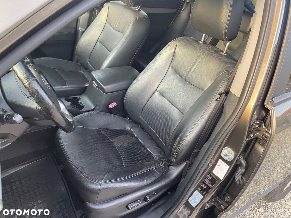 Kia Sorento 2.4 CVVT 4WD Vision - 24