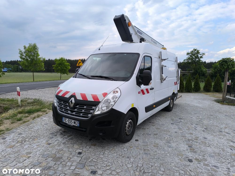 Renault Master - 25