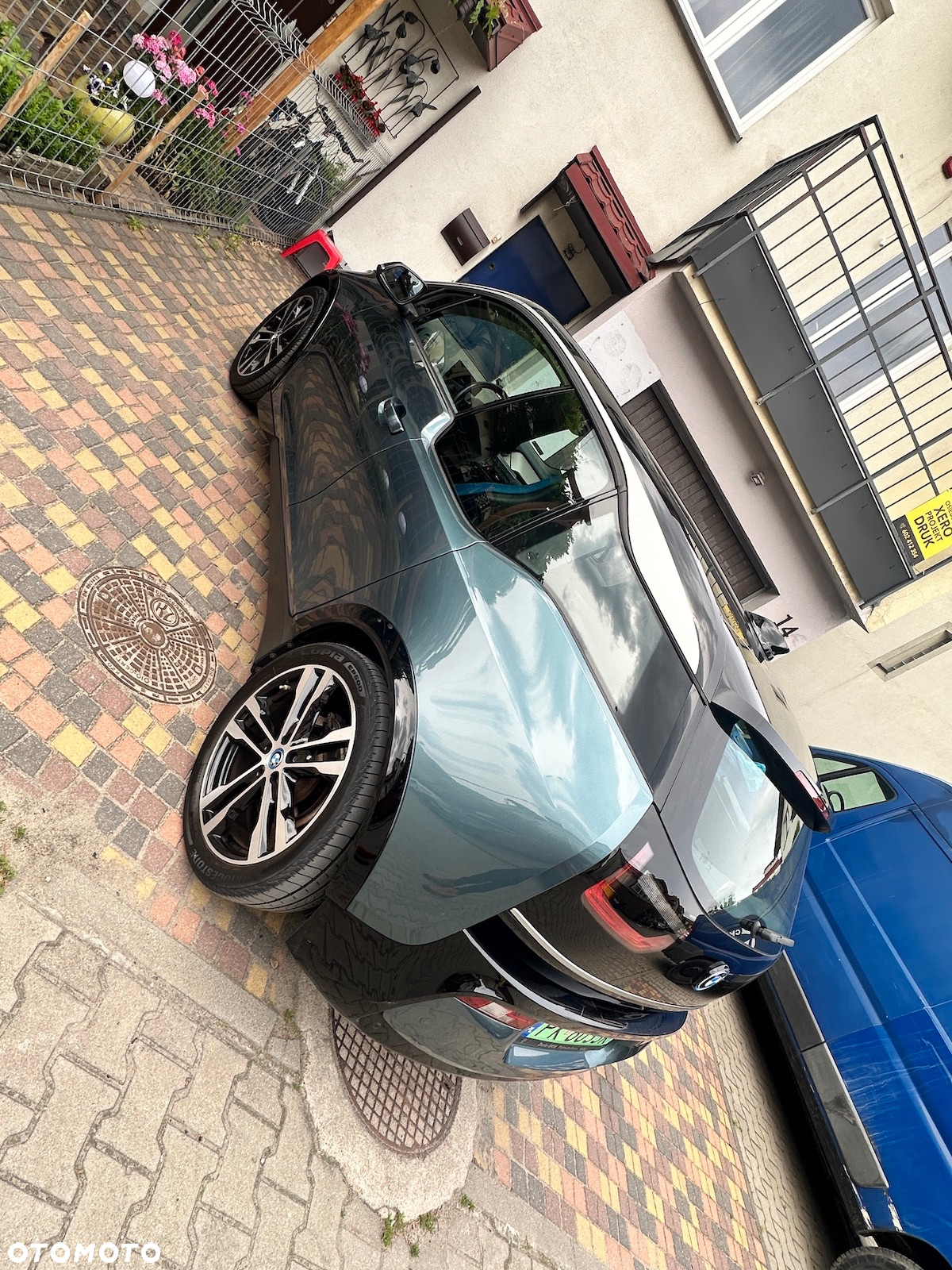 BMW i3 120 Ah - 3