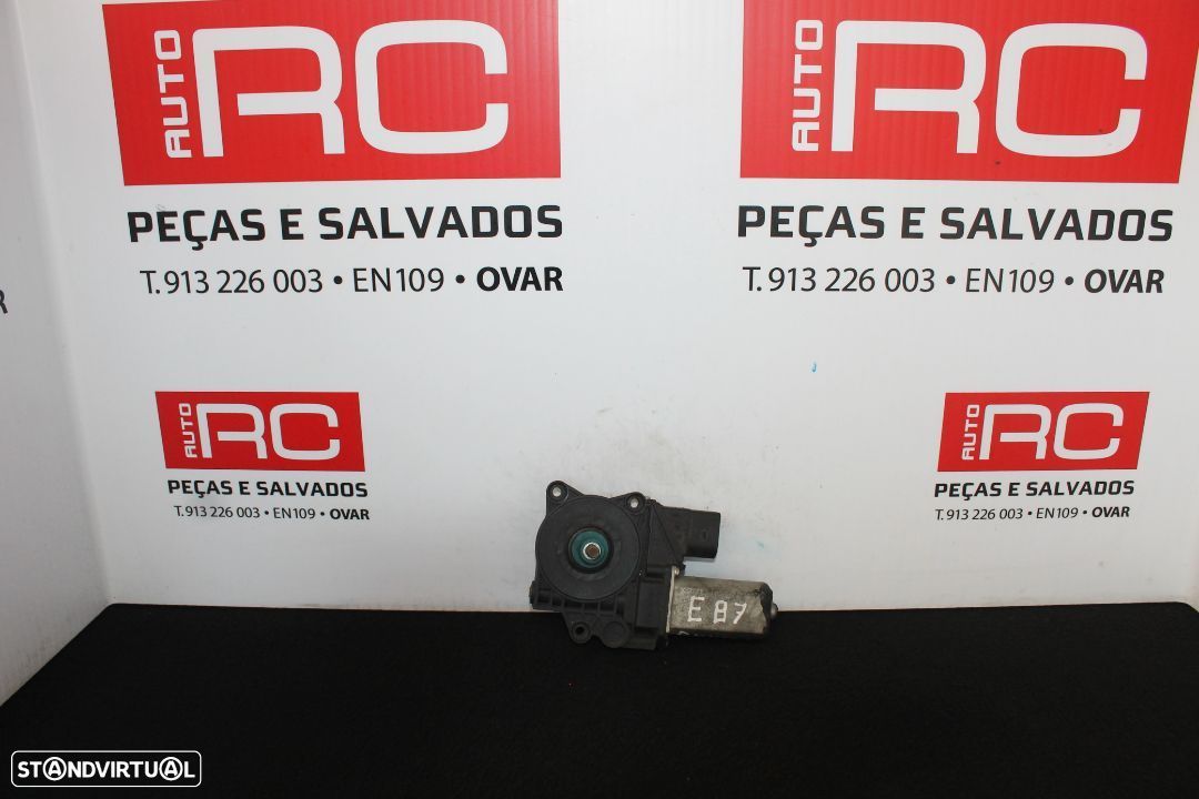 Motor Elevador Vidro BMW E87 - 1