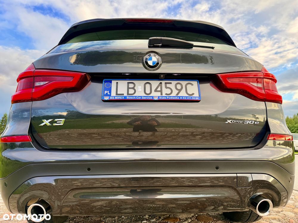 BMW X3 xDrive30e Business Edition sport - 4