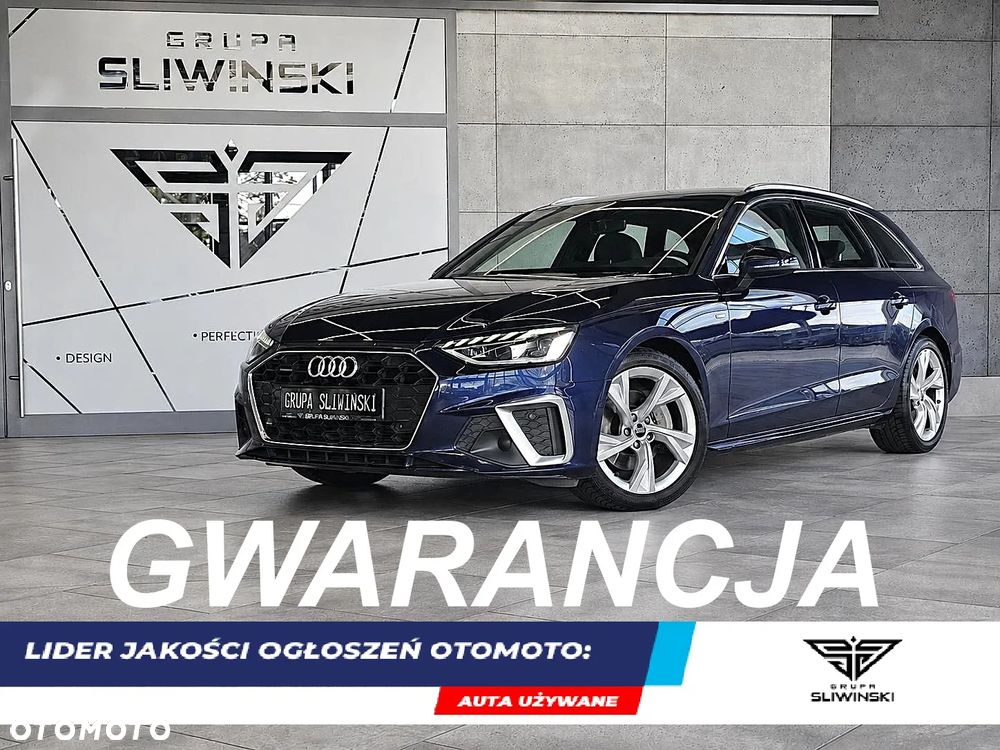 Audi A4 Avant - 2