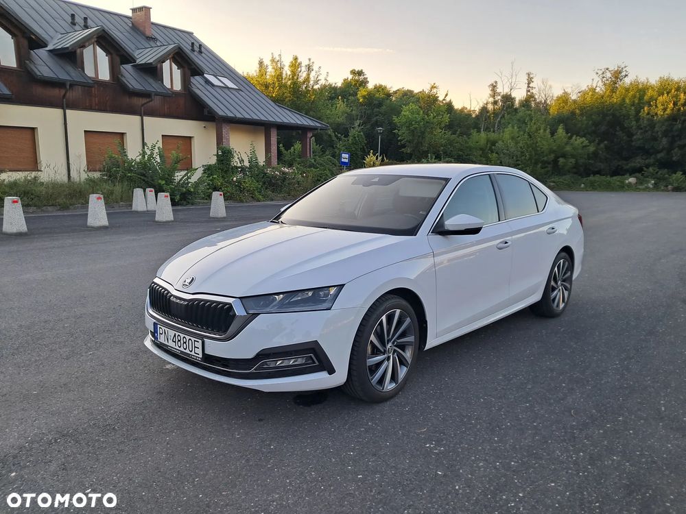 Skoda Octavia 1.5 TSI e-Tec Style DSG - 1