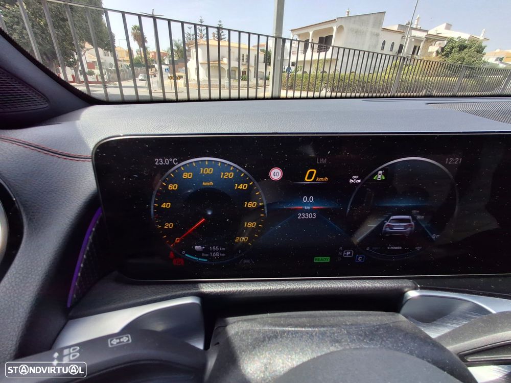 Mercedes-Benz EQB 350 4Matic Edition - 8