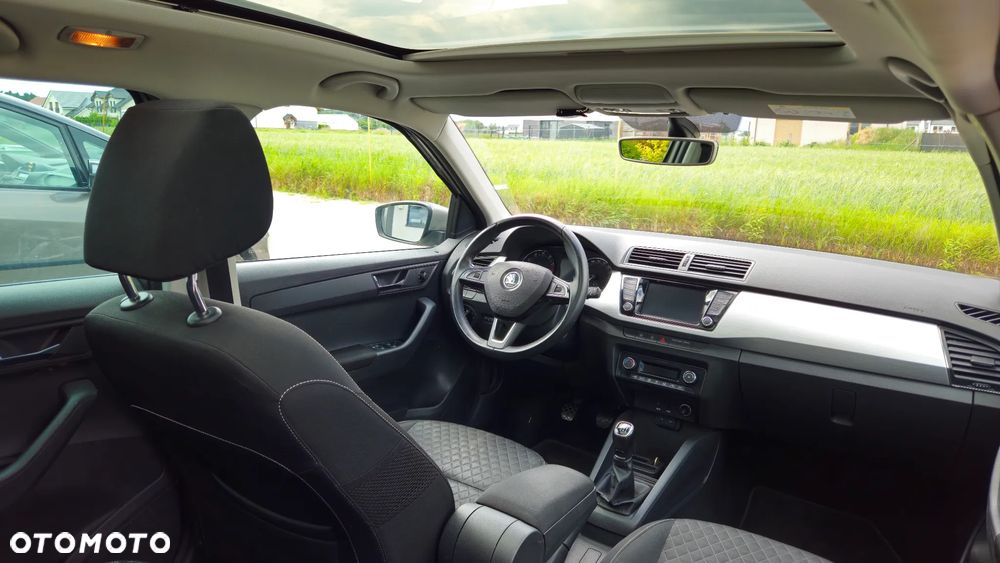 Skoda Fabia 1.0 TSI Drive - 12